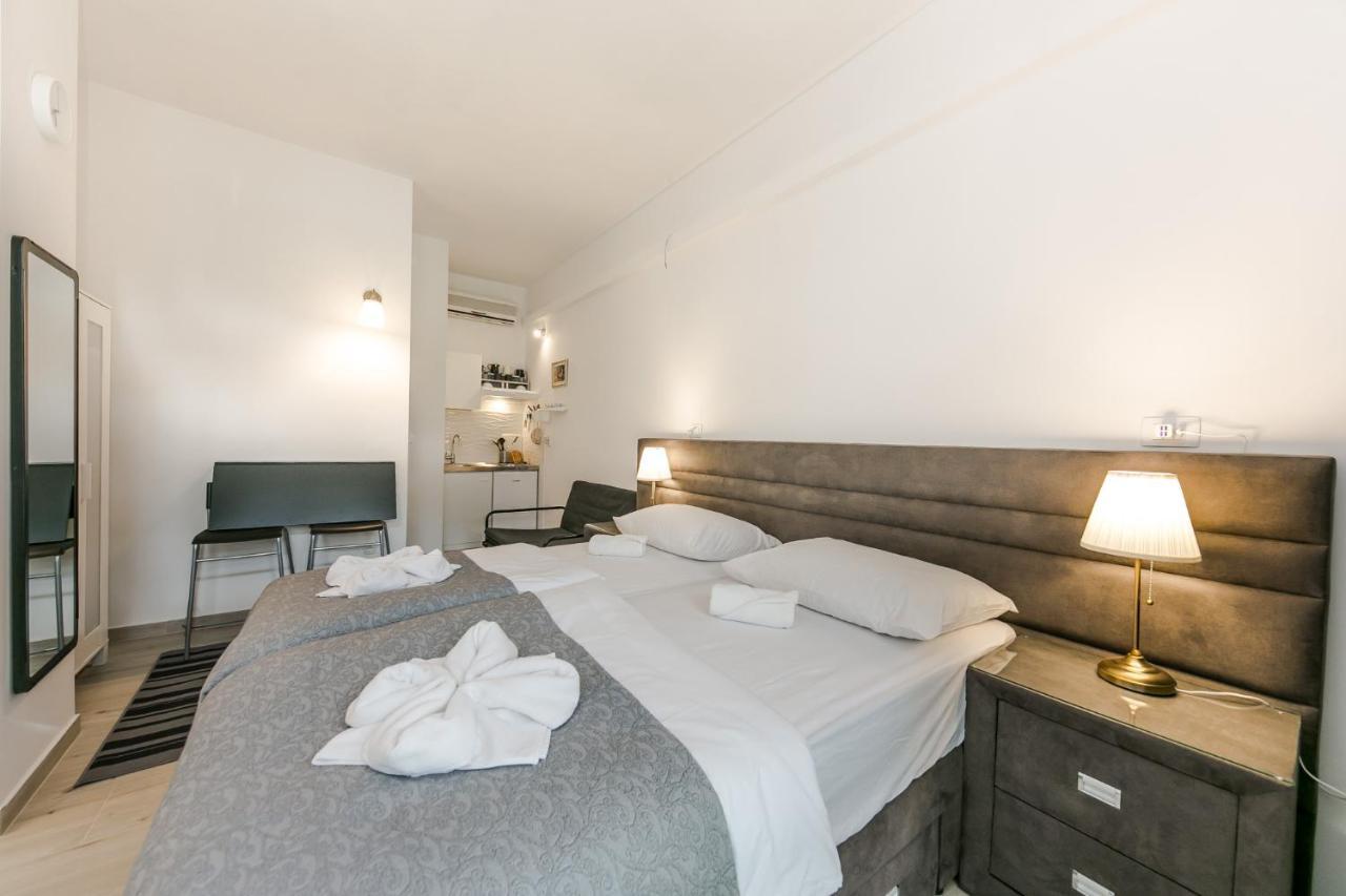 Palomia C Apartment Split Luaran gambar