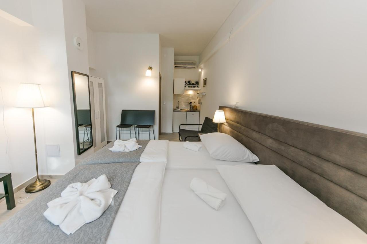 Palomia C Apartment Split Luaran gambar